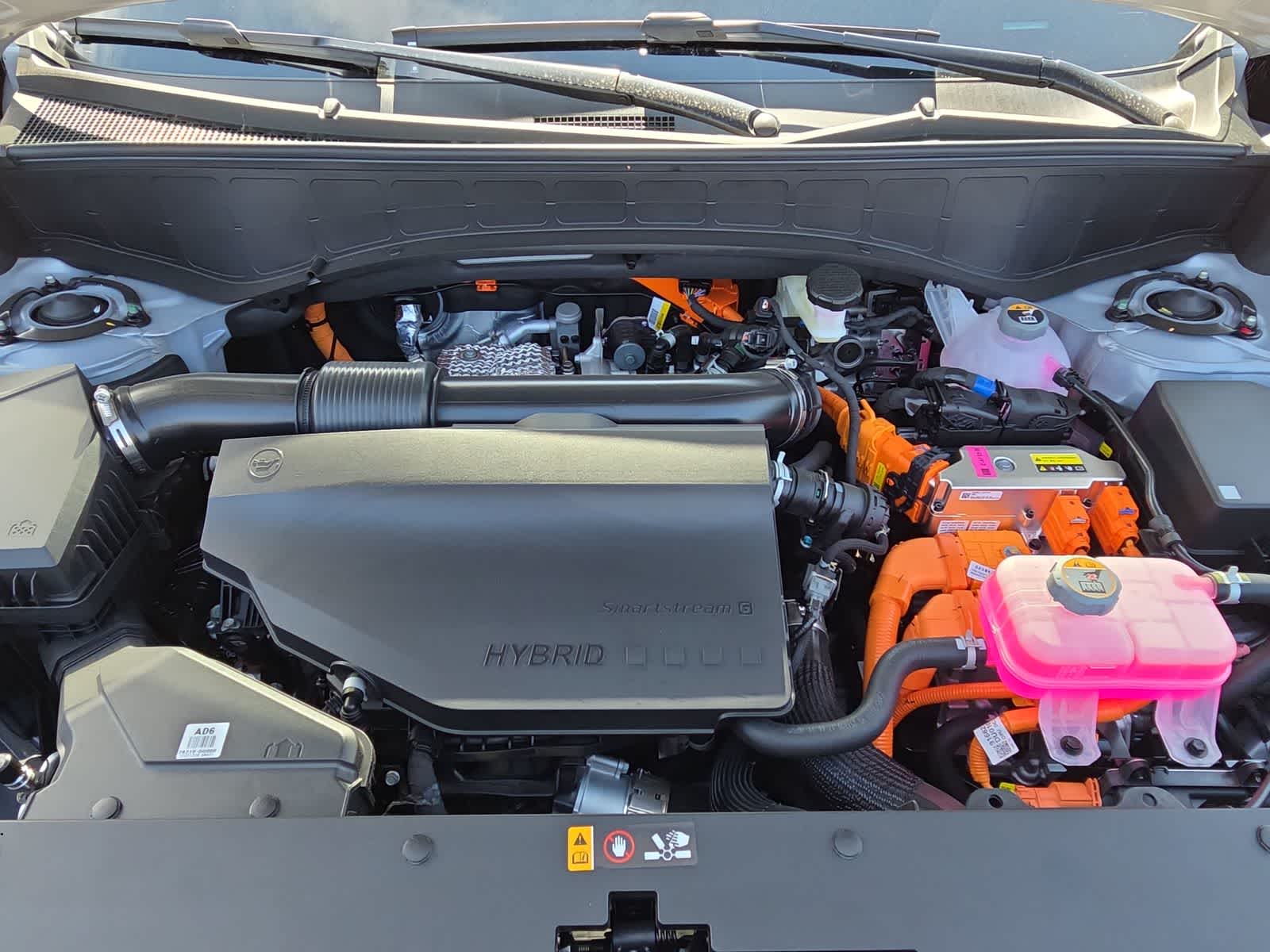 new 2026 Hyundai Palisade Hybrid car, priced at $46,400