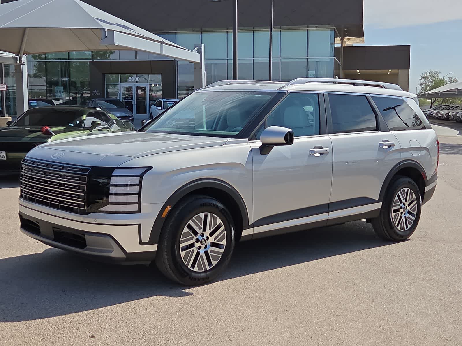 new 2026 Hyundai Palisade Hybrid car, priced at $46,400