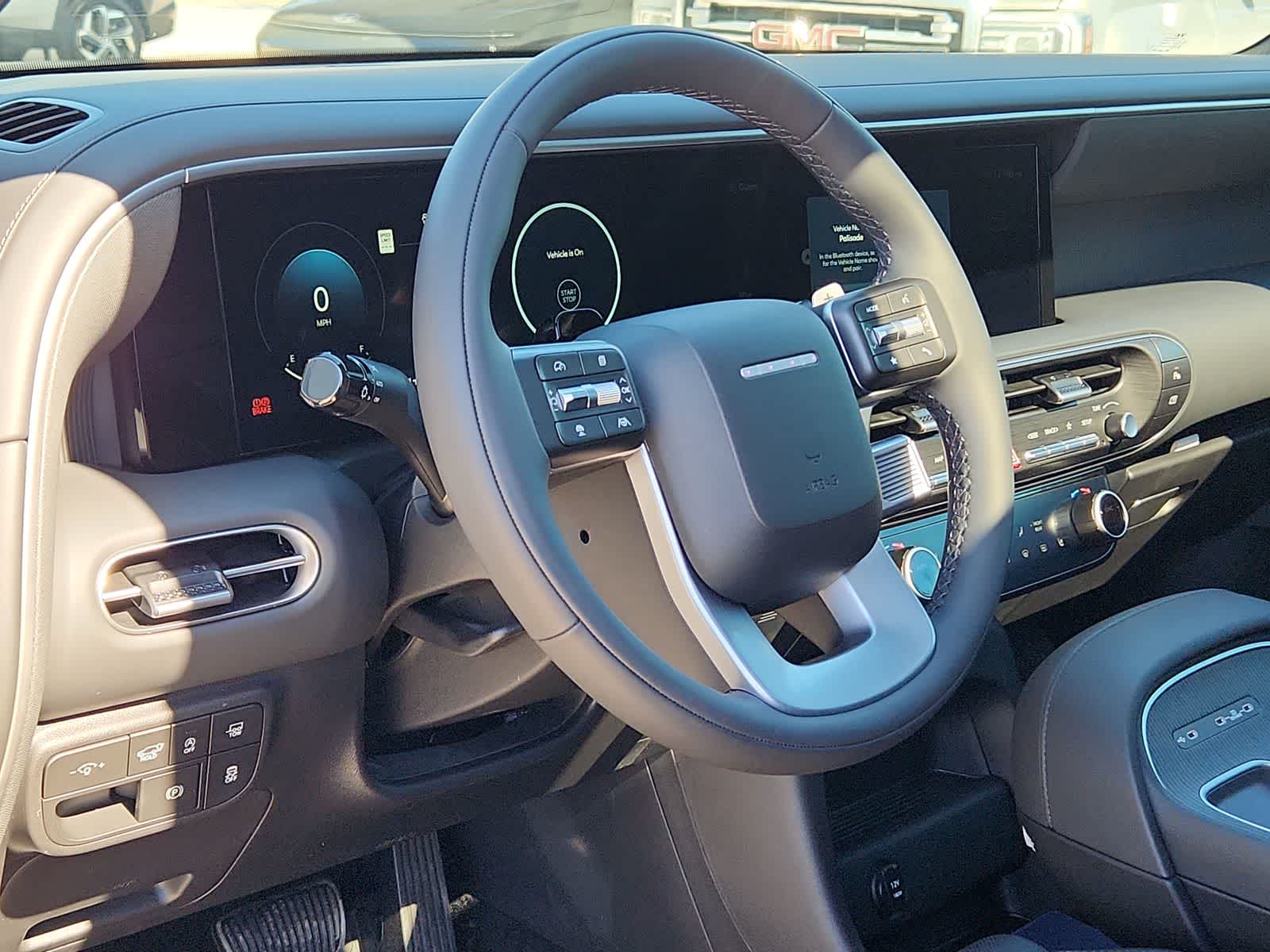 new 2026 Hyundai Palisade car, priced at $55,040