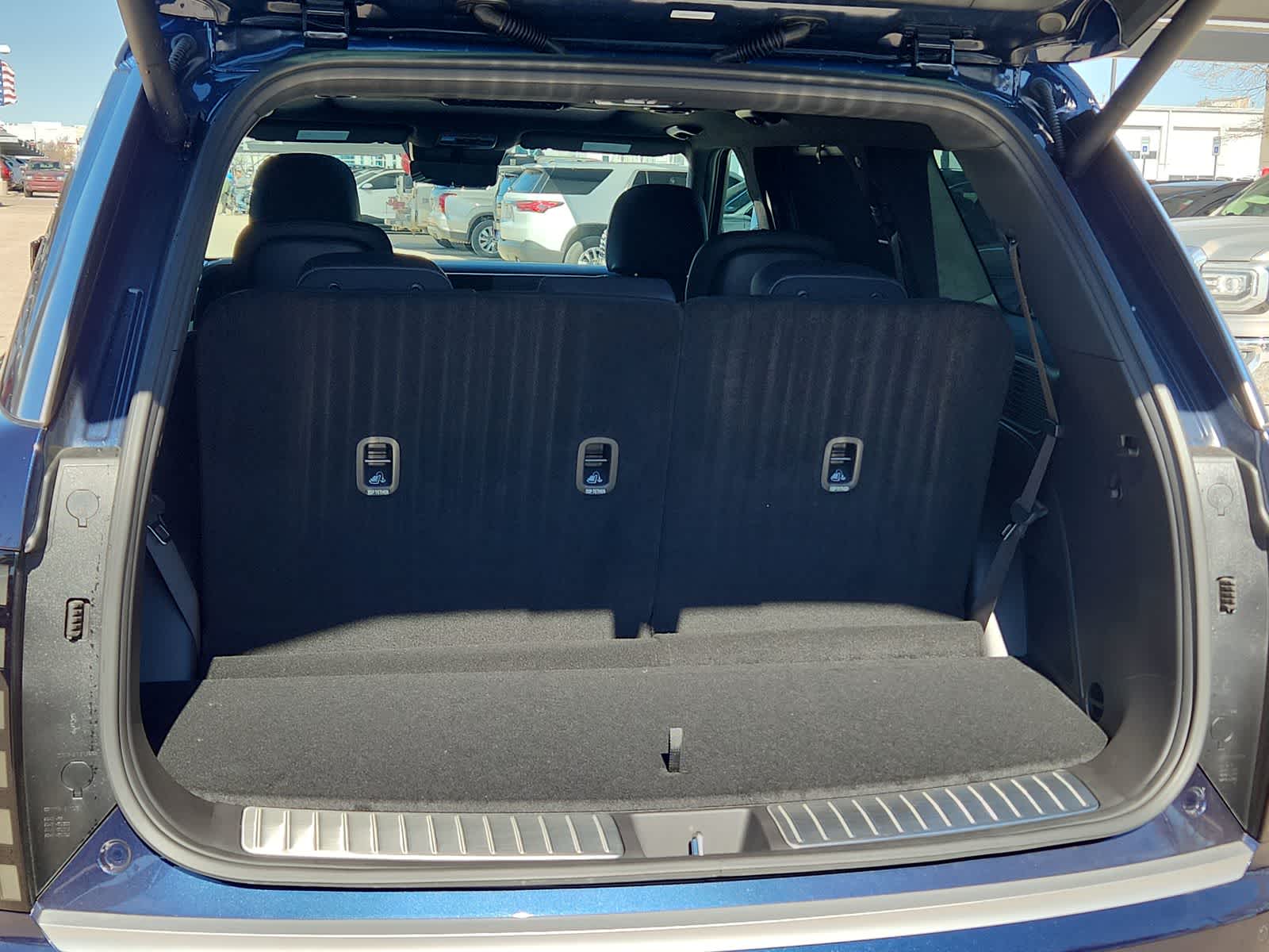 new 2026 Hyundai Palisade car, priced at $55,040