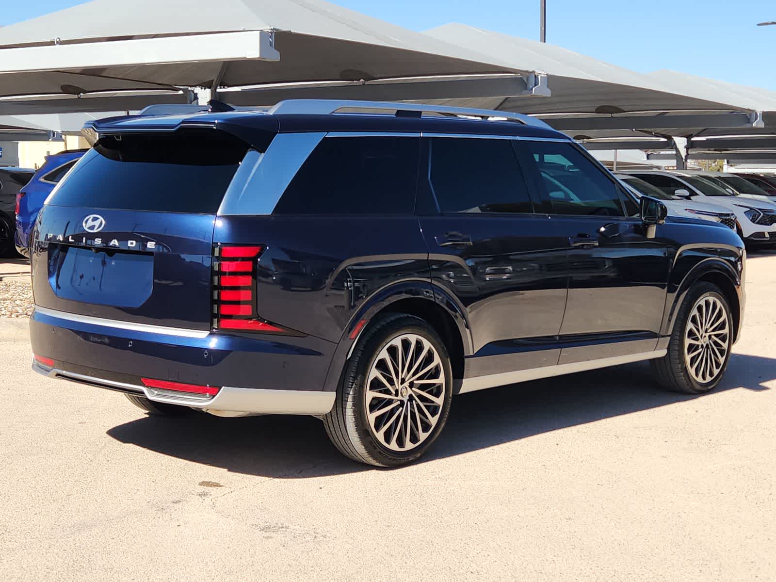 new 2026 Hyundai Palisade car, priced at $55,040