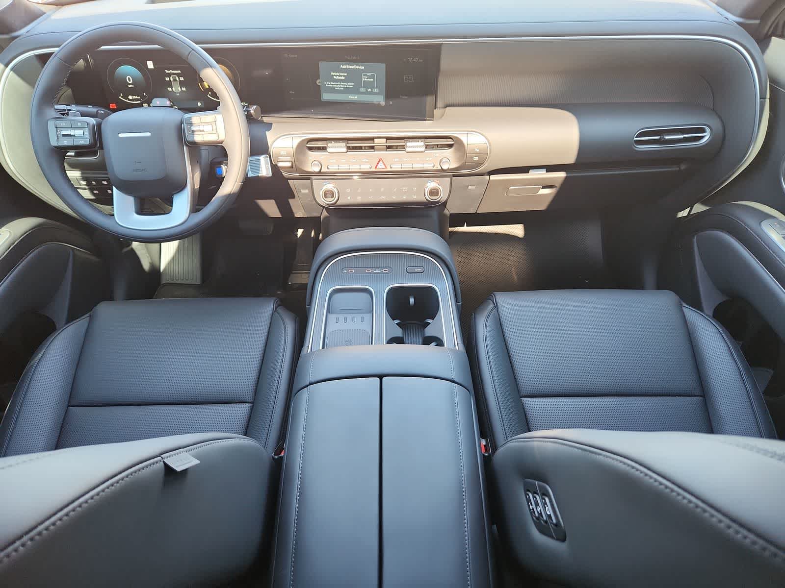 new 2026 Hyundai Palisade car, priced at $55,040