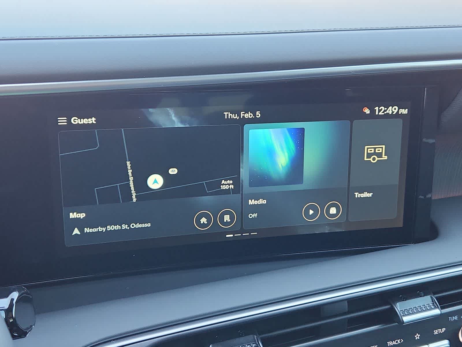 new 2026 Hyundai Palisade car, priced at $55,040