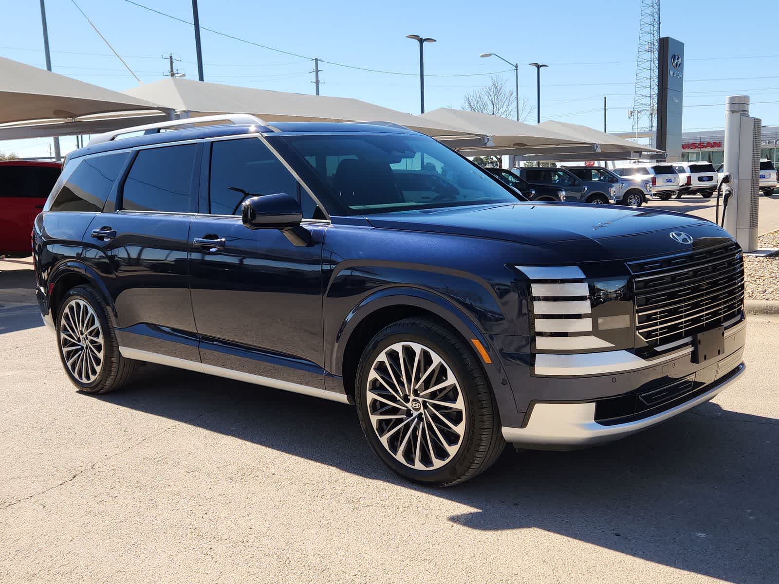 new 2026 Hyundai Palisade car, priced at $55,040