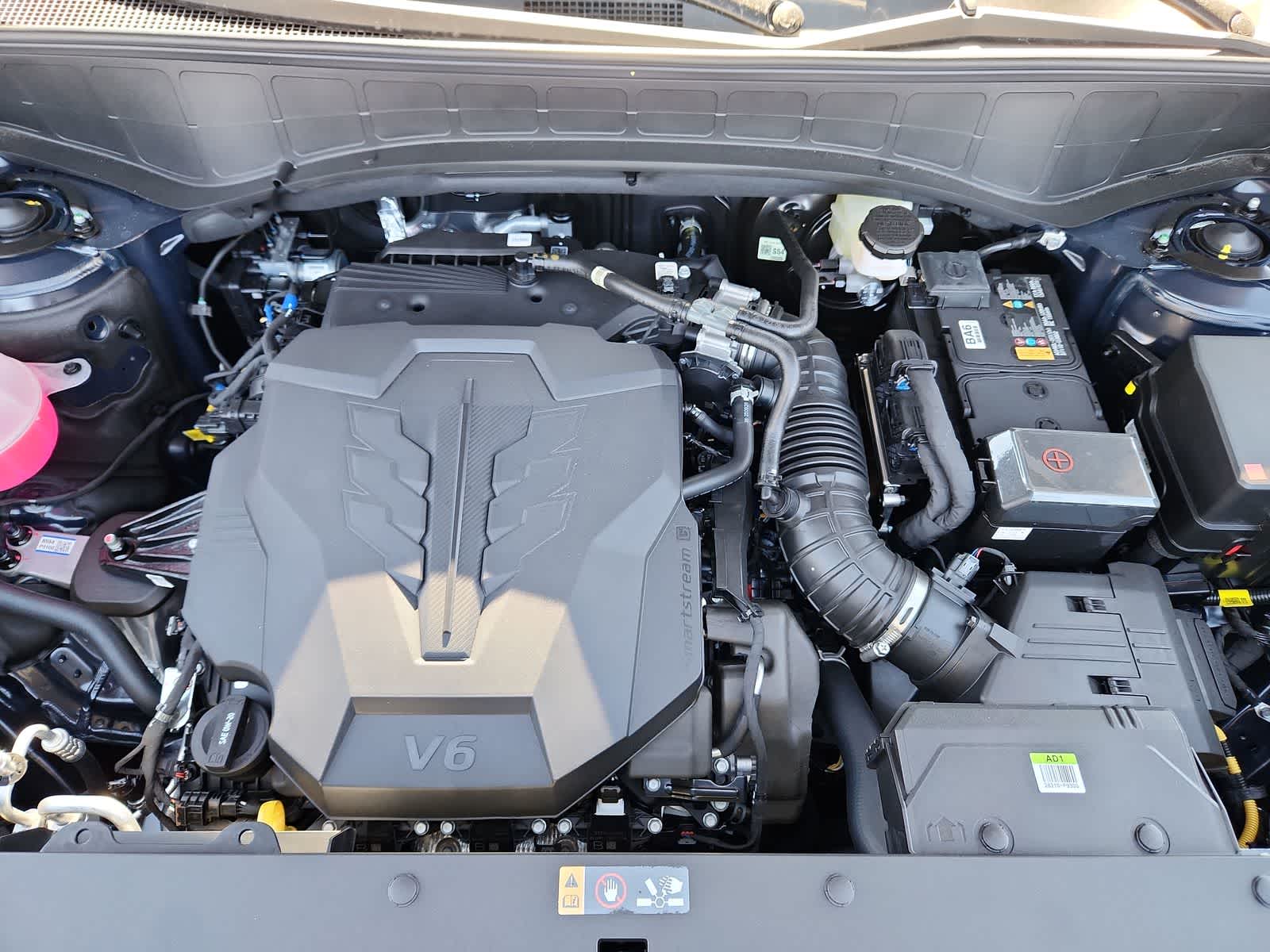 new 2026 Hyundai Palisade car, priced at $55,040