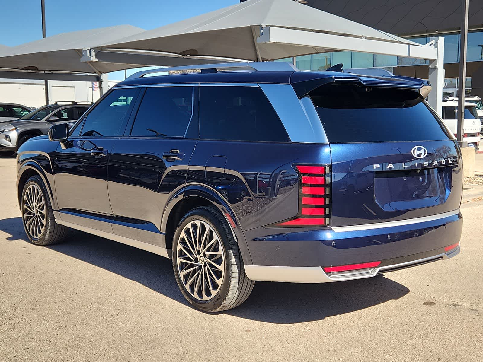 new 2026 Hyundai Palisade car, priced at $55,040