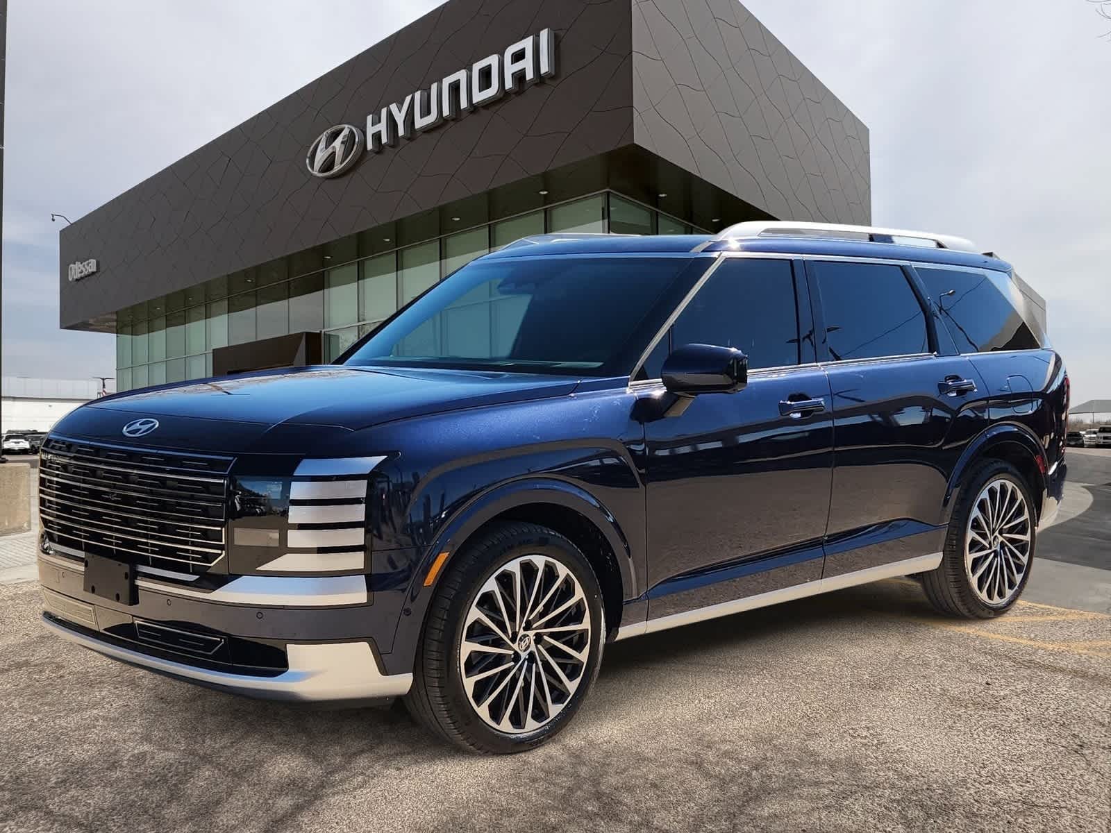 new 2026 Hyundai Palisade car, priced at $55,040