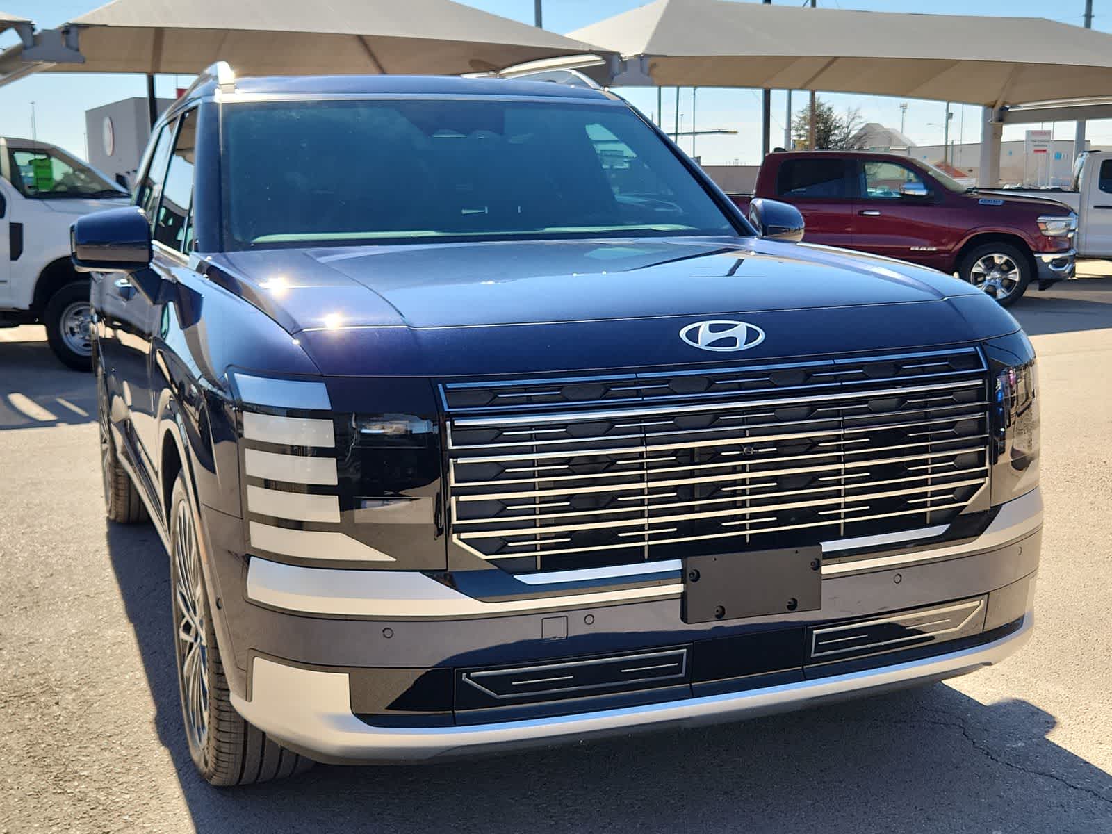 new 2026 Hyundai Palisade car, priced at $55,040