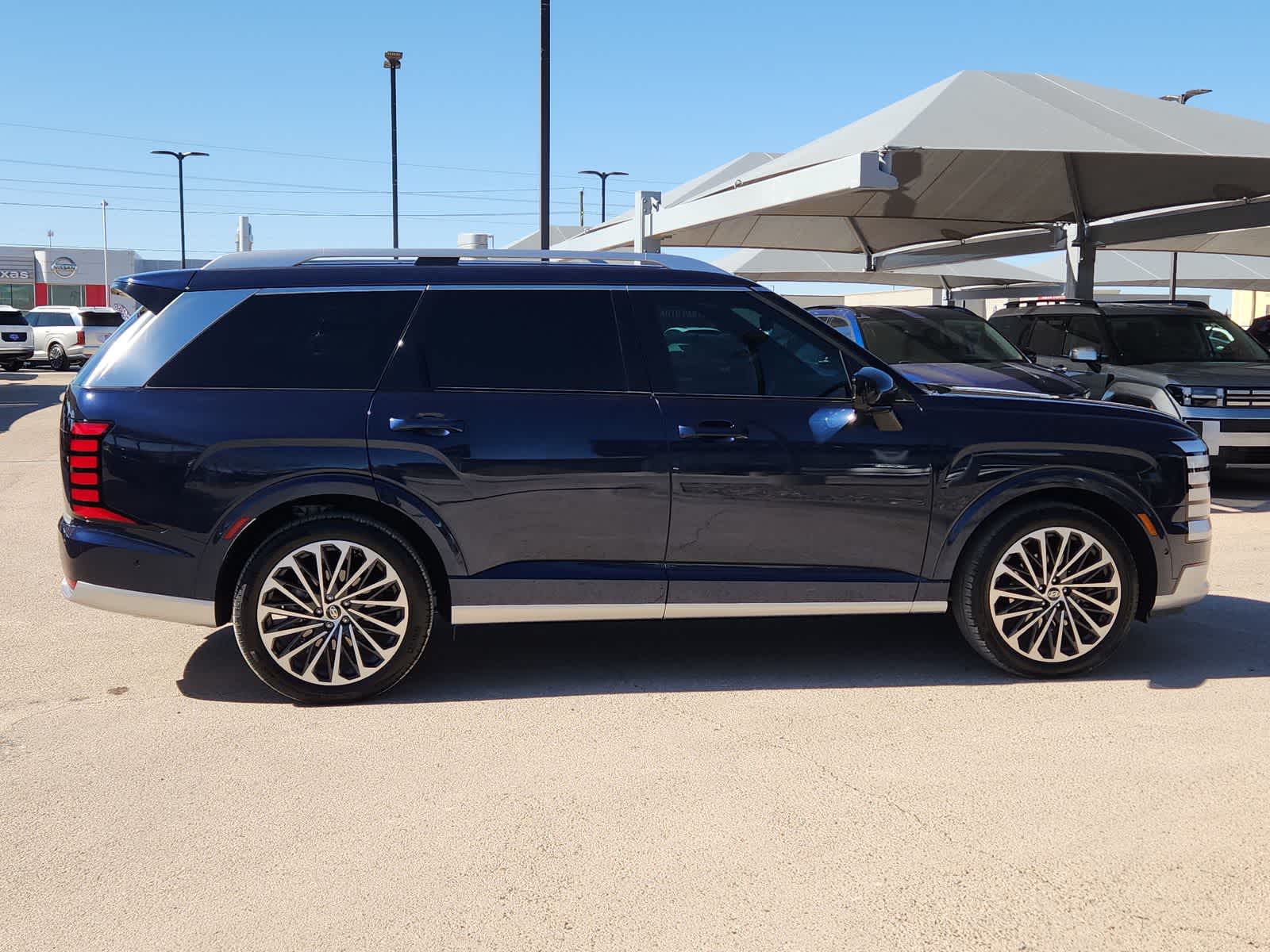 new 2026 Hyundai Palisade car, priced at $55,040