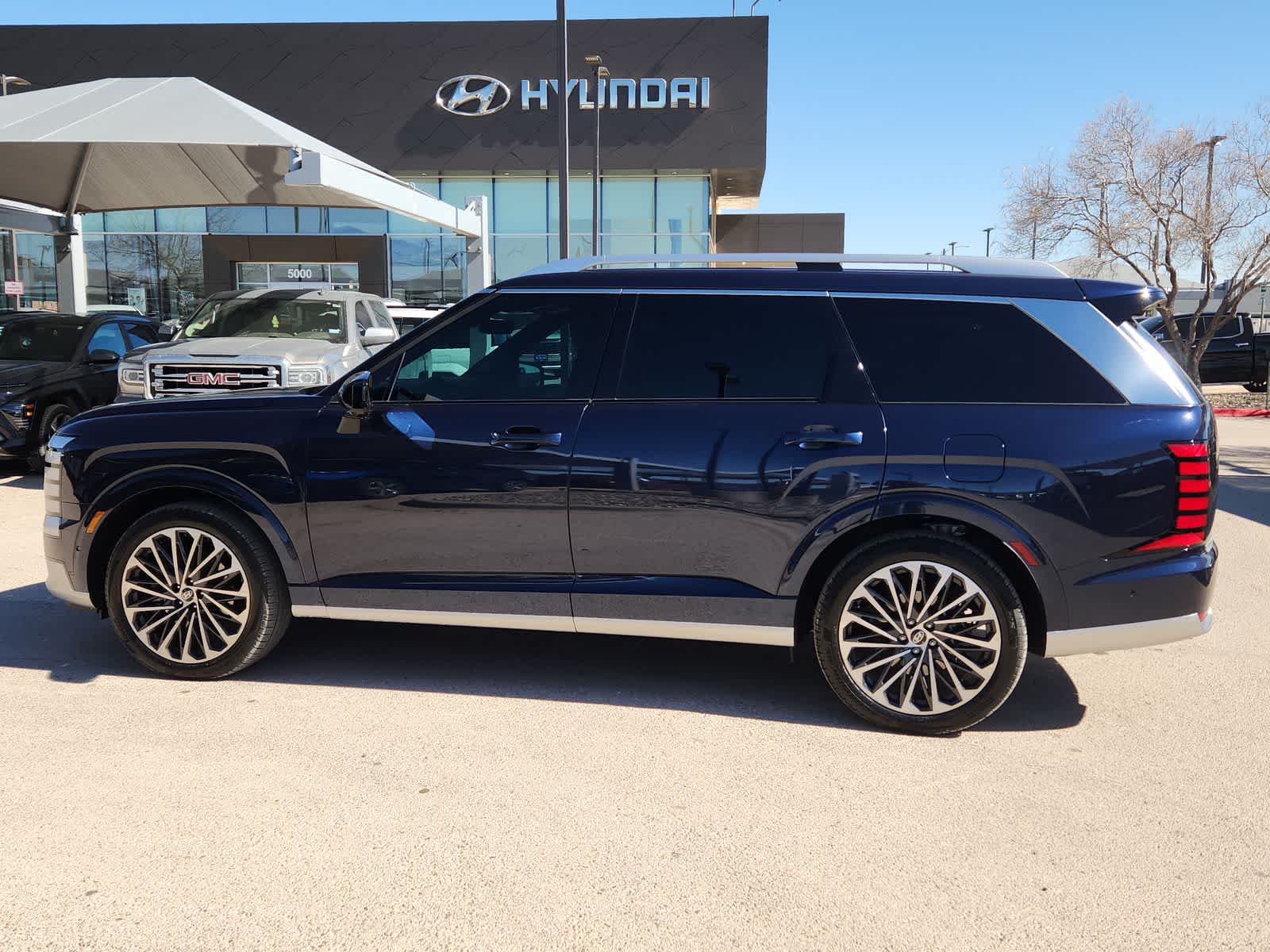 new 2026 Hyundai Palisade car, priced at $55,040