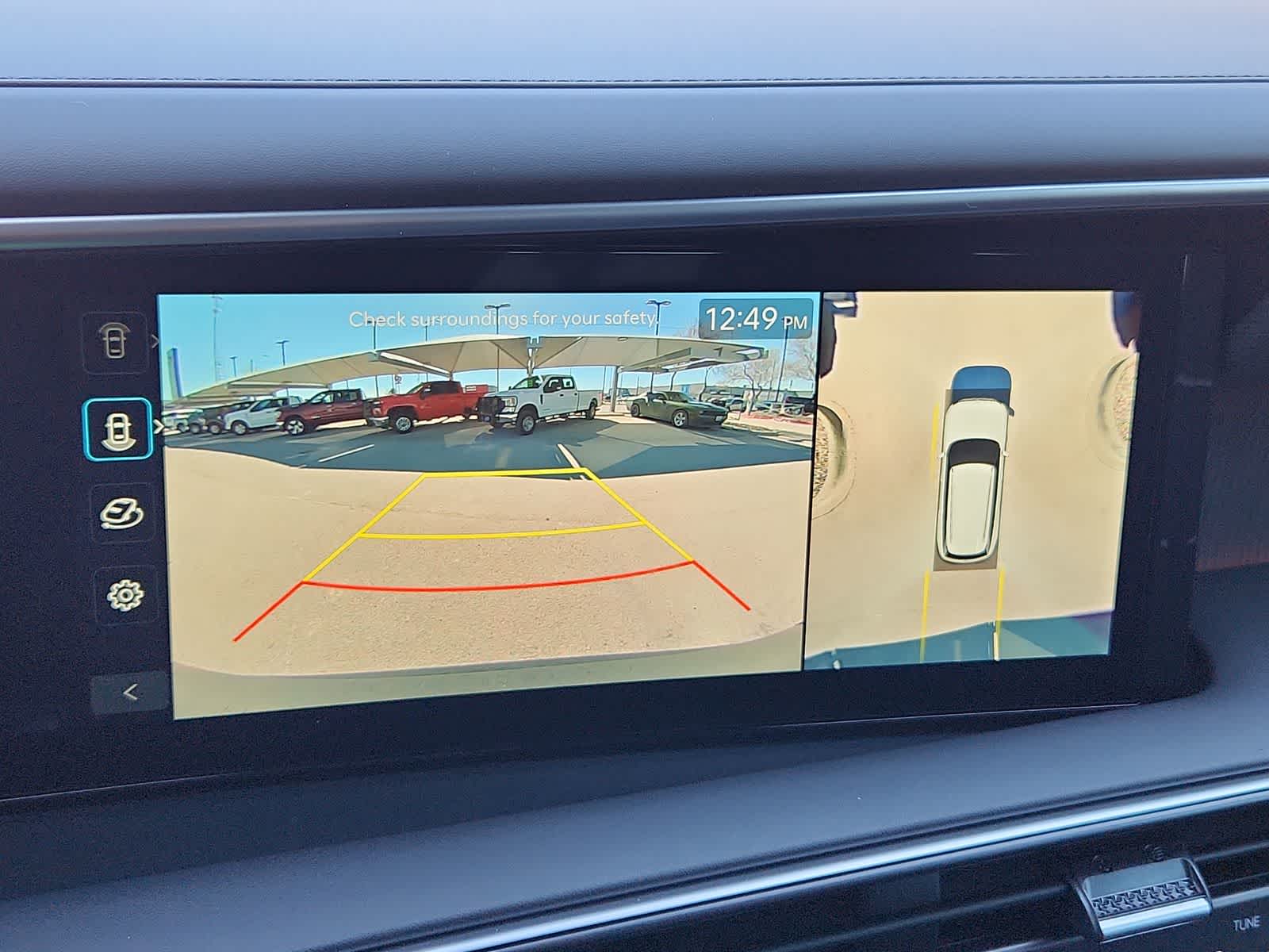 new 2026 Hyundai Palisade car, priced at $55,040