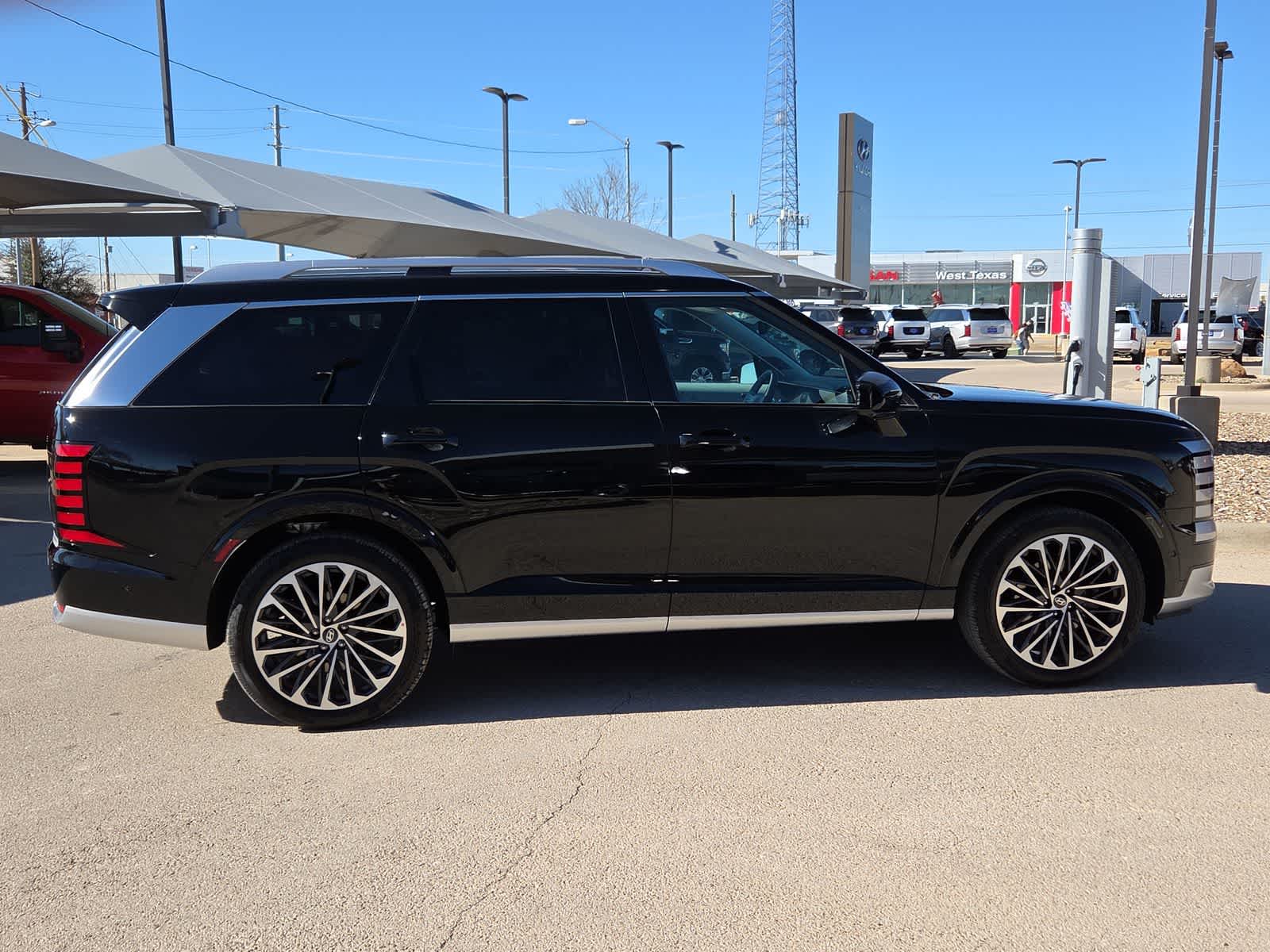 new 2026 Hyundai Palisade car, priced at $55,870