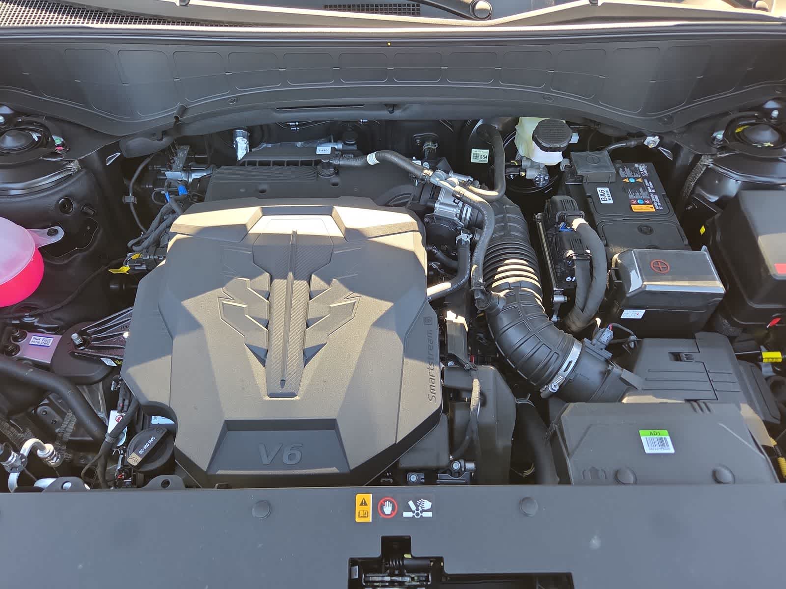 new 2026 Hyundai Palisade car, priced at $55,870