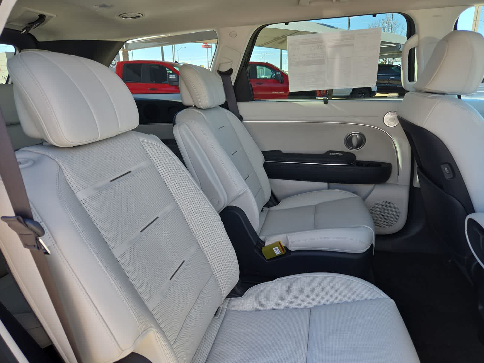 new 2026 Hyundai Palisade car, priced at $55,870