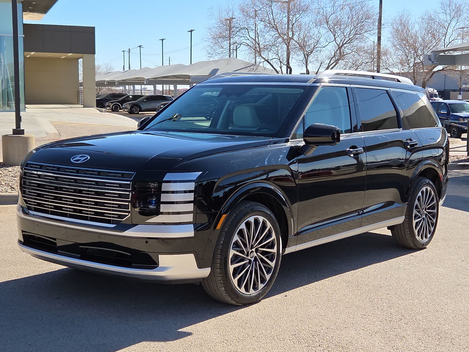 new 2026 Hyundai Palisade car, priced at $55,870