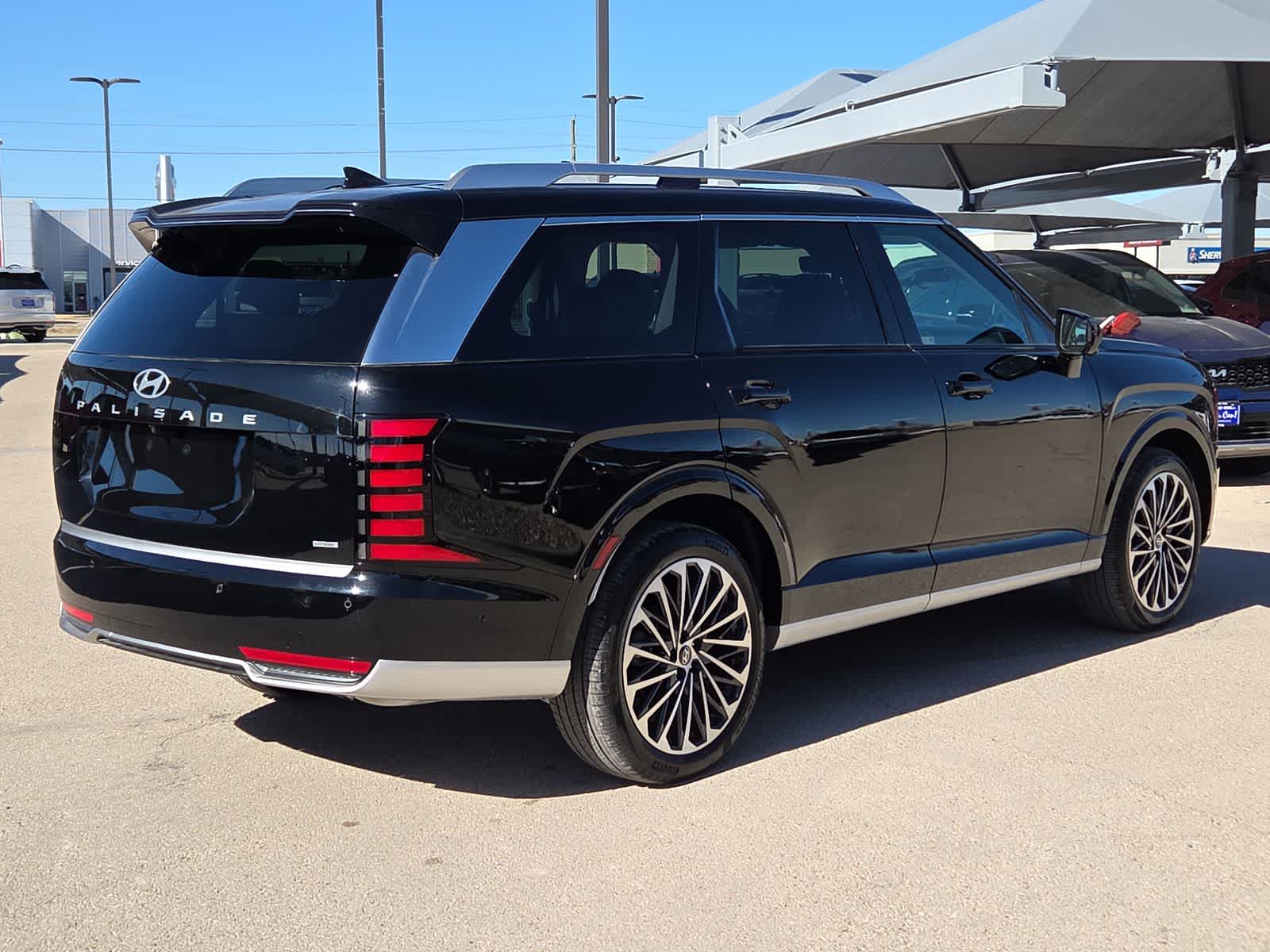 new 2026 Hyundai Palisade car, priced at $55,870