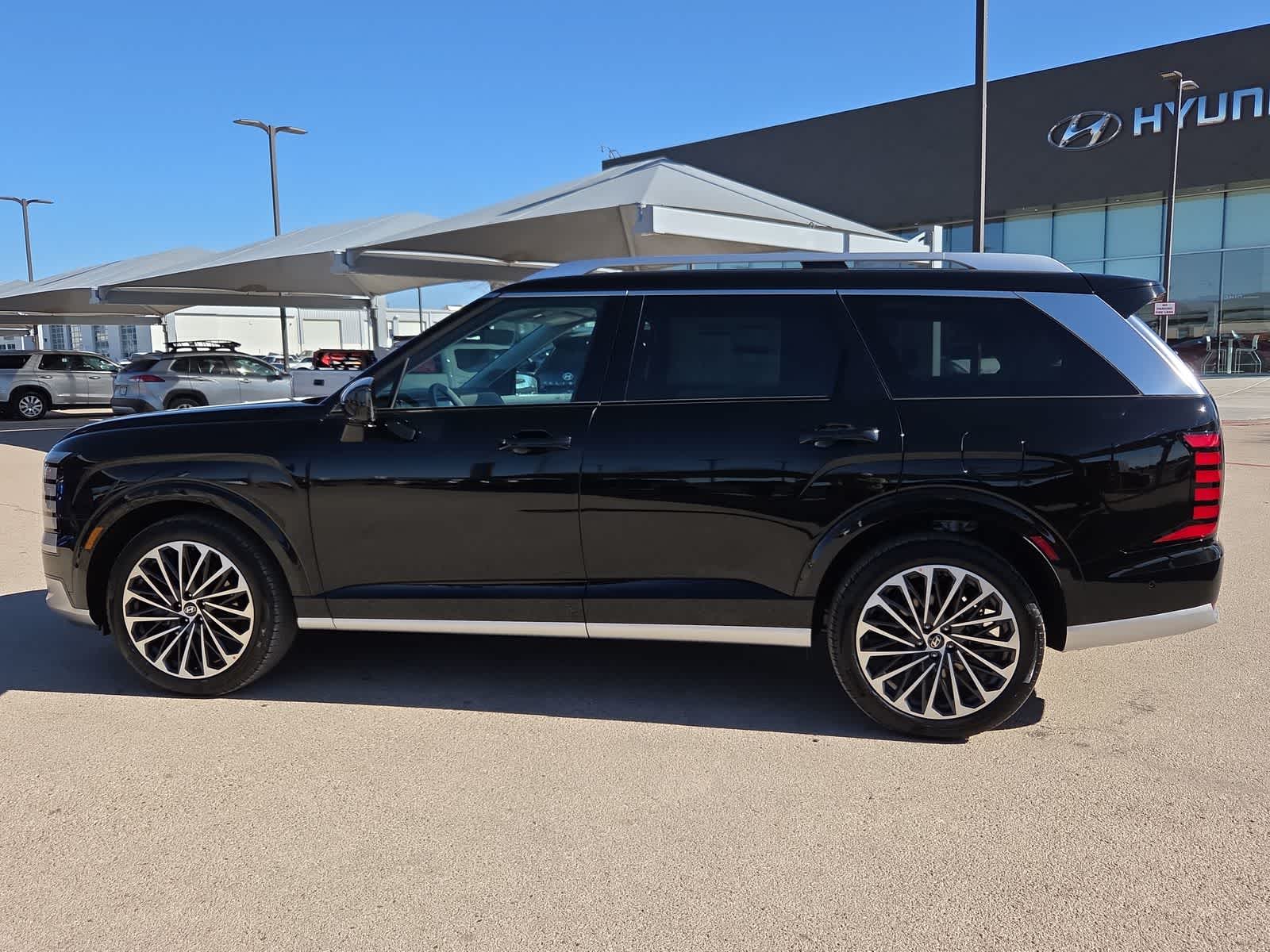 new 2026 Hyundai Palisade car, priced at $55,870