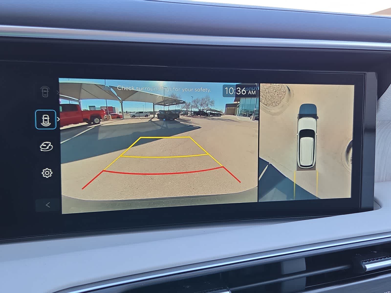 new 2026 Hyundai Palisade car, priced at $55,870