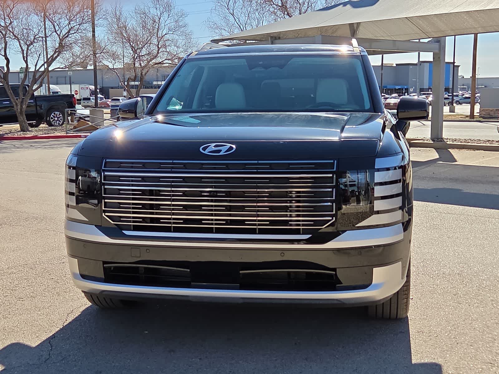 new 2026 Hyundai Palisade car, priced at $55,870