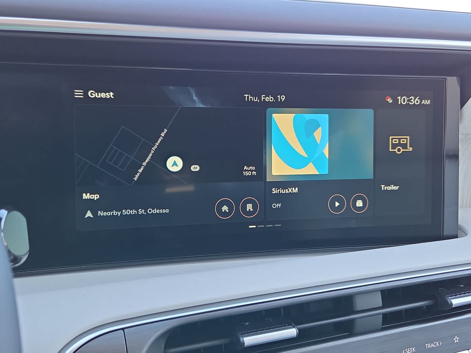 new 2026 Hyundai Palisade car, priced at $55,870