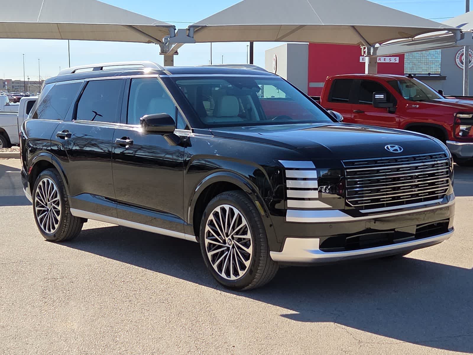 new 2026 Hyundai Palisade car, priced at $55,870