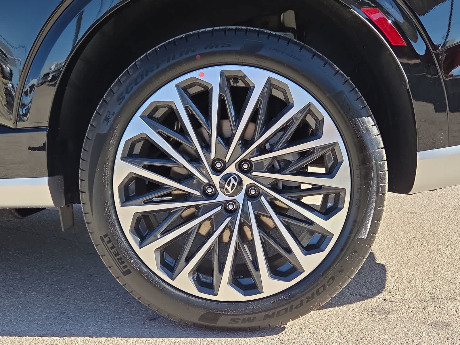 new 2026 Hyundai Palisade car, priced at $55,870