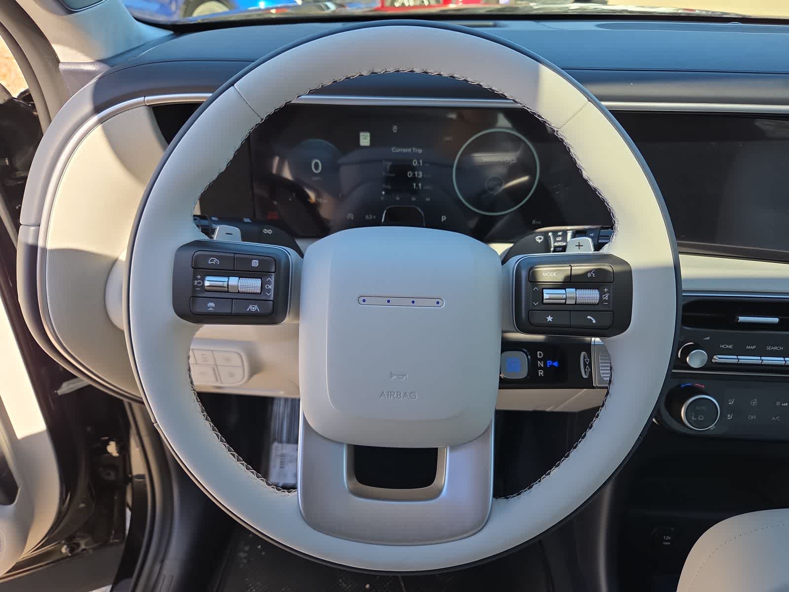 new 2026 Hyundai Palisade car, priced at $55,870