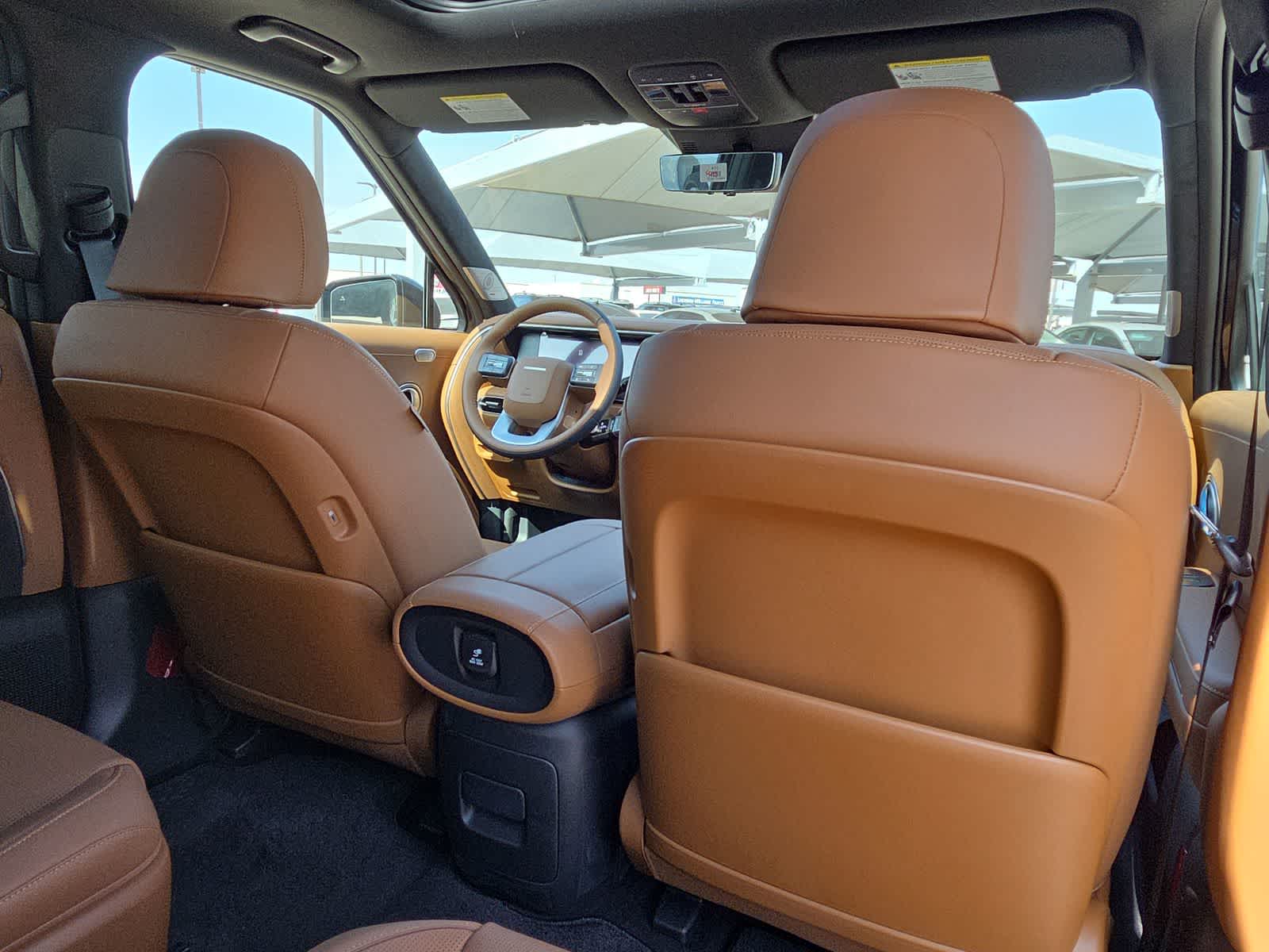 new 2026 Hyundai Palisade car, priced at $55,875