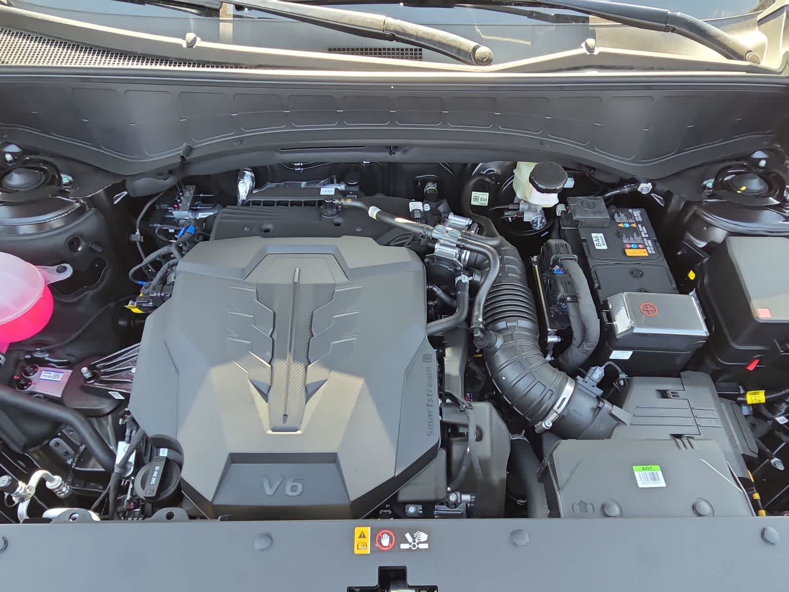 new 2026 Hyundai Palisade car, priced at $55,875