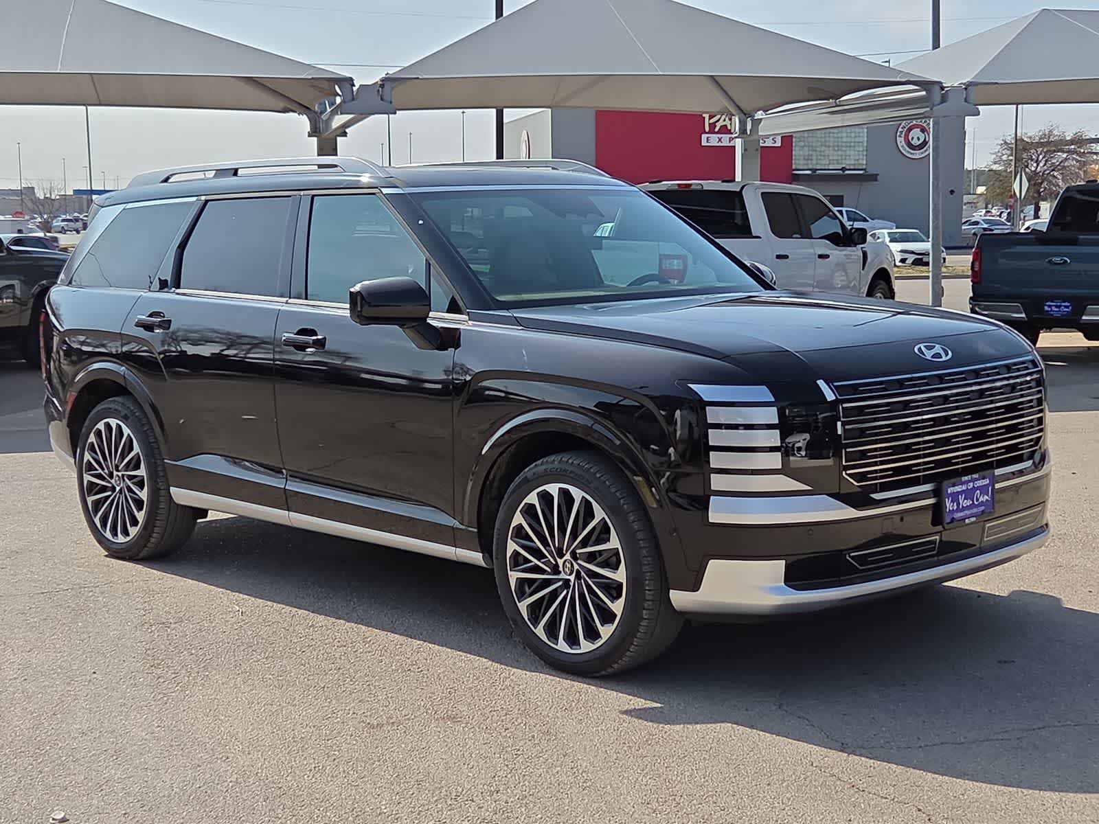 new 2026 Hyundai Palisade car, priced at $55,875