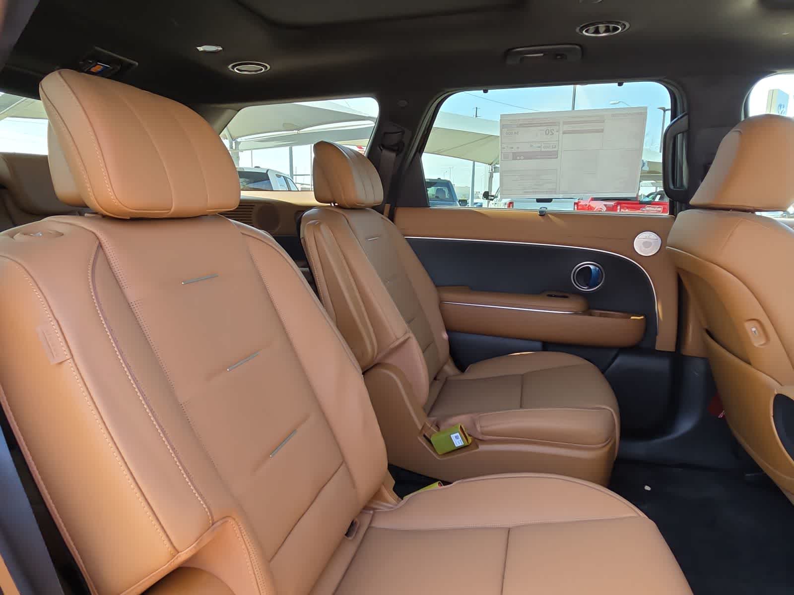 new 2026 Hyundai Palisade car, priced at $55,875