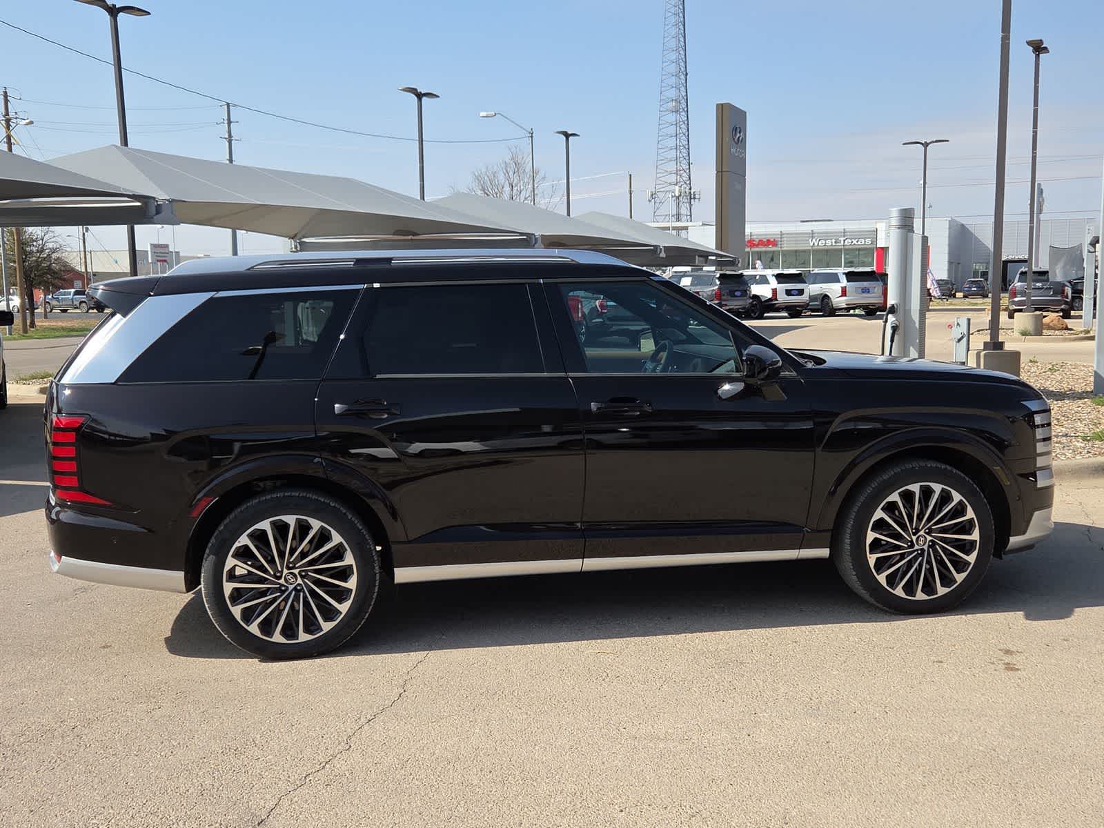 new 2026 Hyundai Palisade car, priced at $55,875