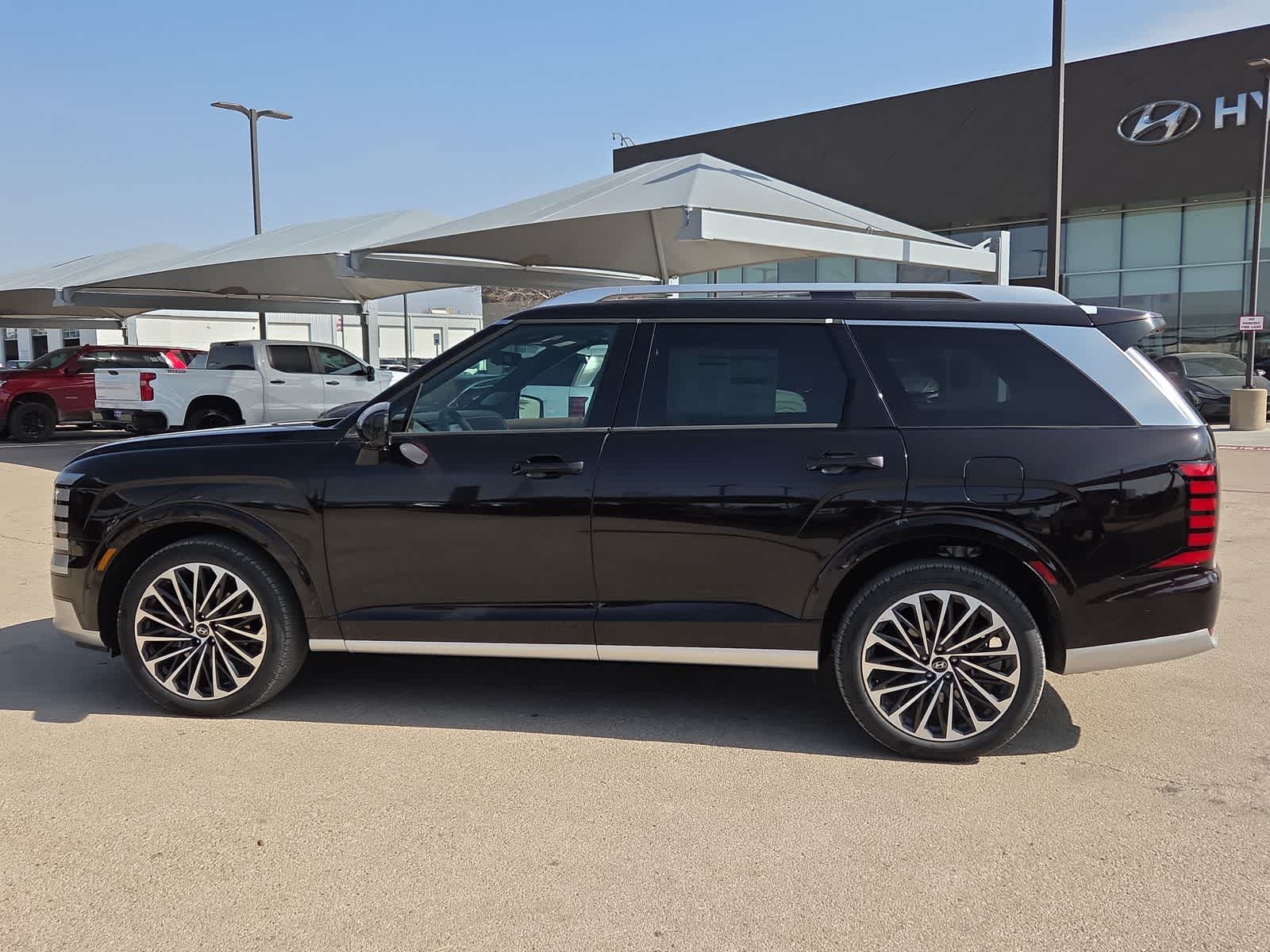 new 2026 Hyundai Palisade car, priced at $55,875