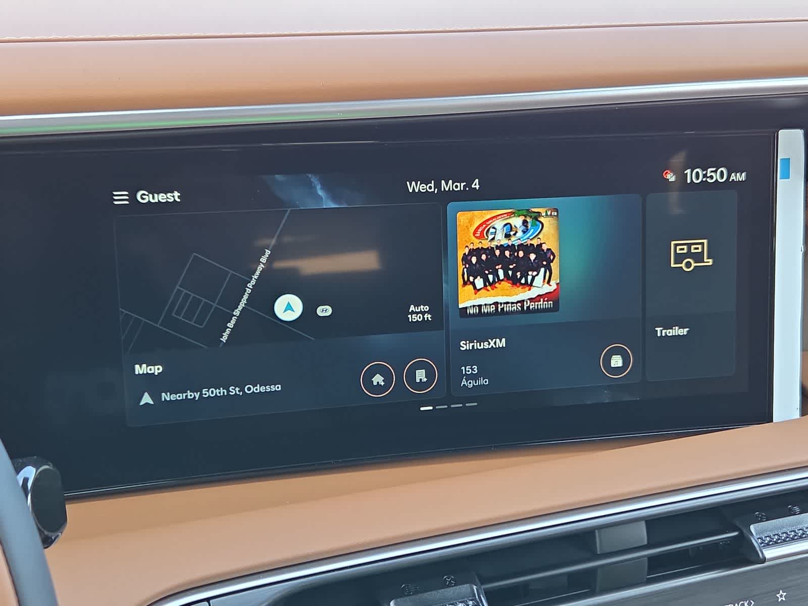 new 2026 Hyundai Palisade car, priced at $55,875