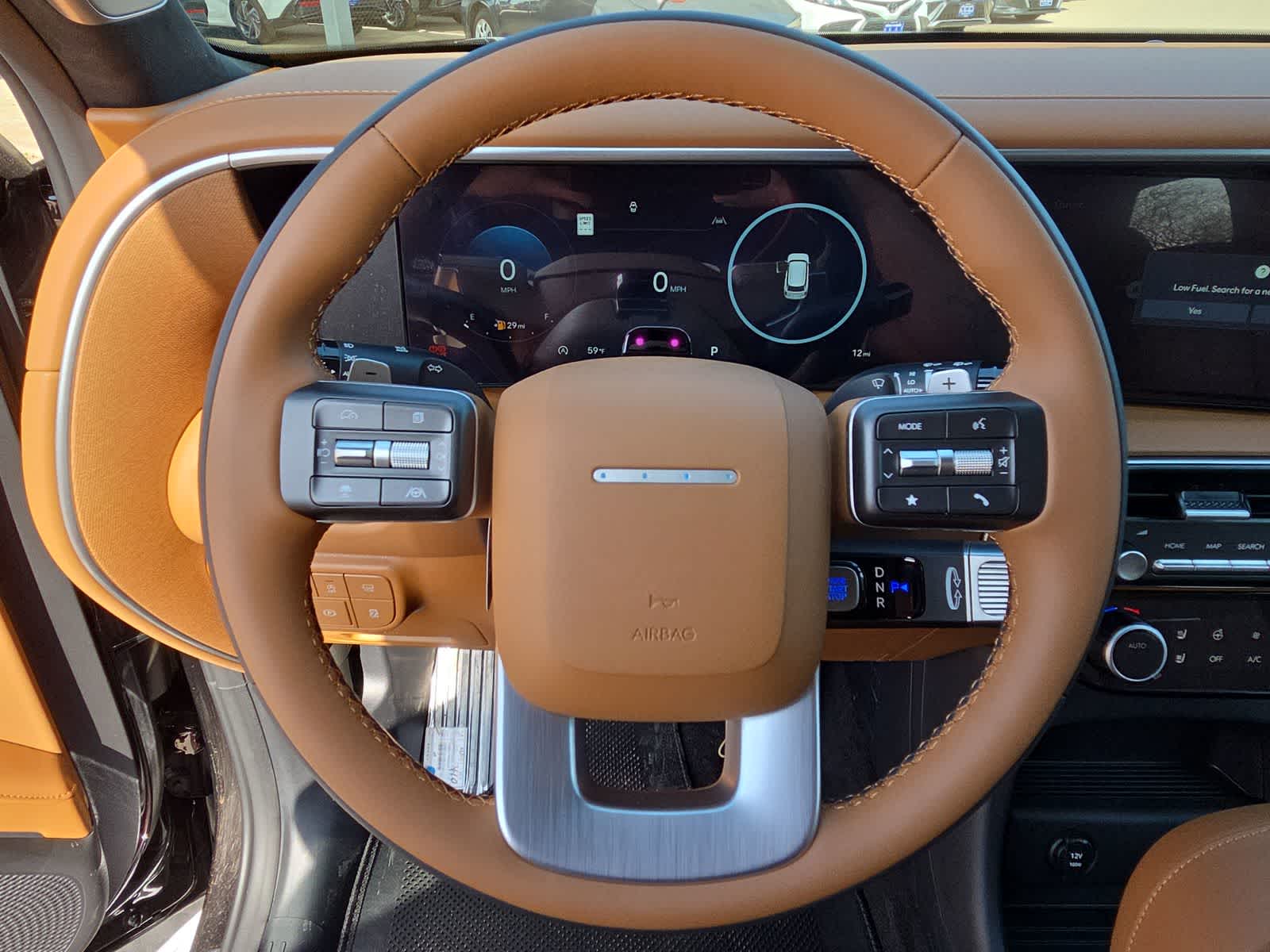 new 2026 Hyundai Palisade car, priced at $55,875