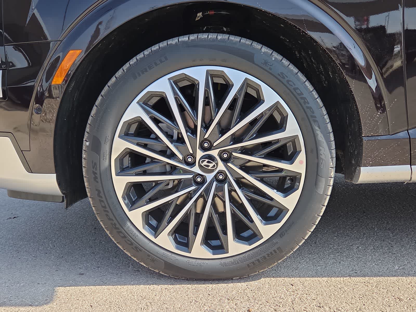 new 2026 Hyundai Palisade car, priced at $55,875