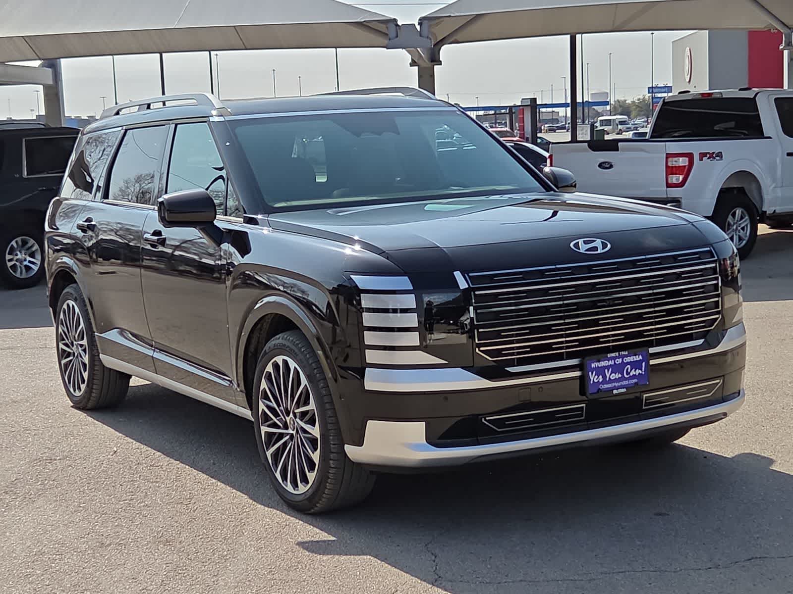 new 2026 Hyundai Palisade car, priced at $55,875