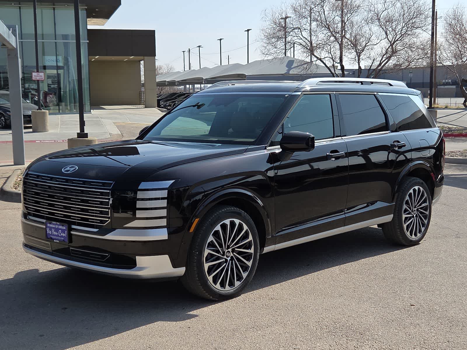 new 2026 Hyundai Palisade car, priced at $55,875