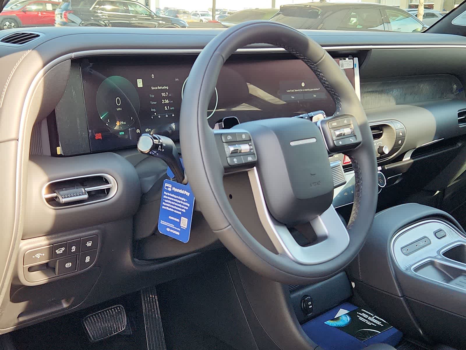 new 2026 Hyundai Palisade car, priced at $57,135