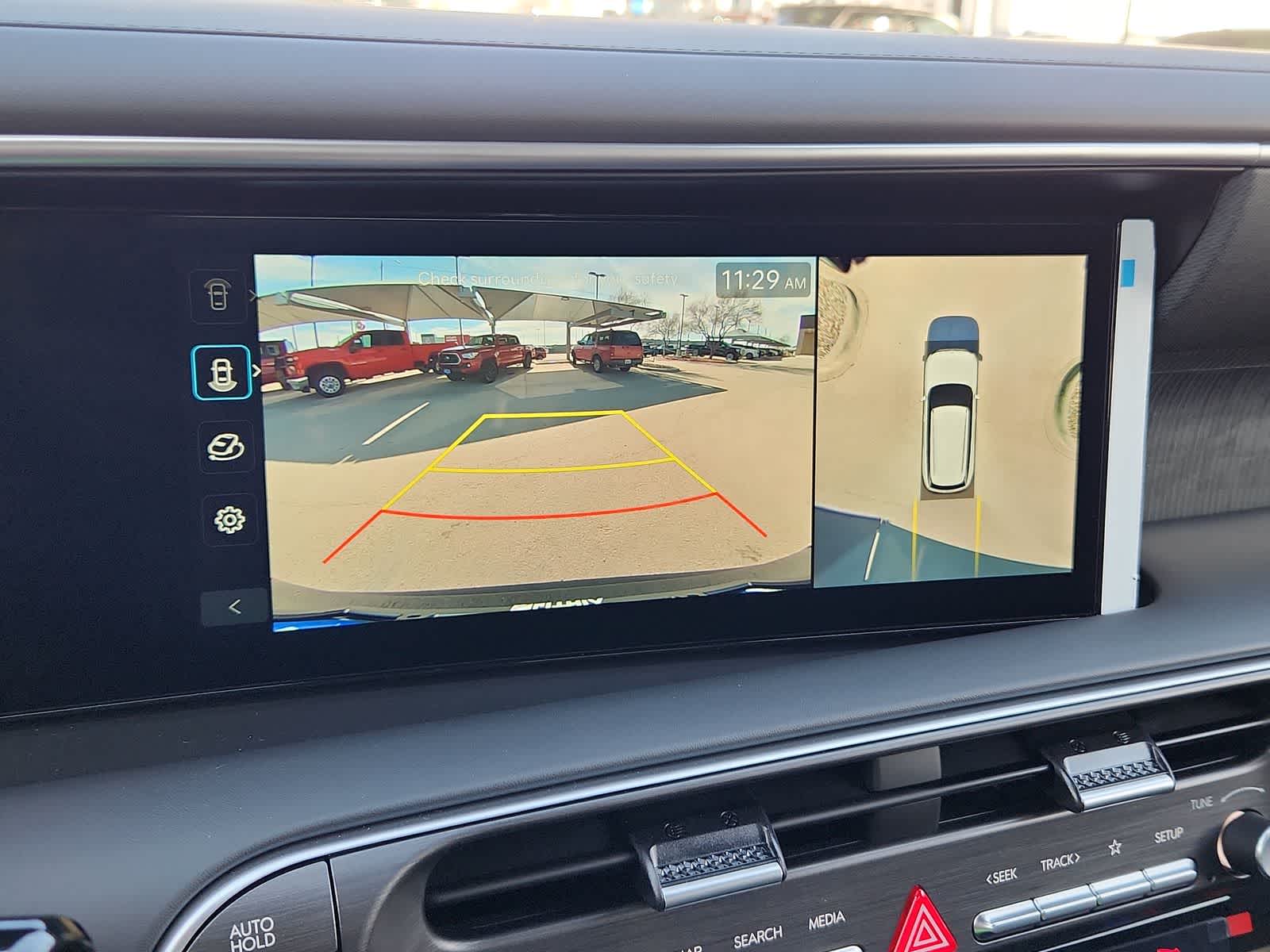 new 2026 Hyundai Palisade car, priced at $57,135