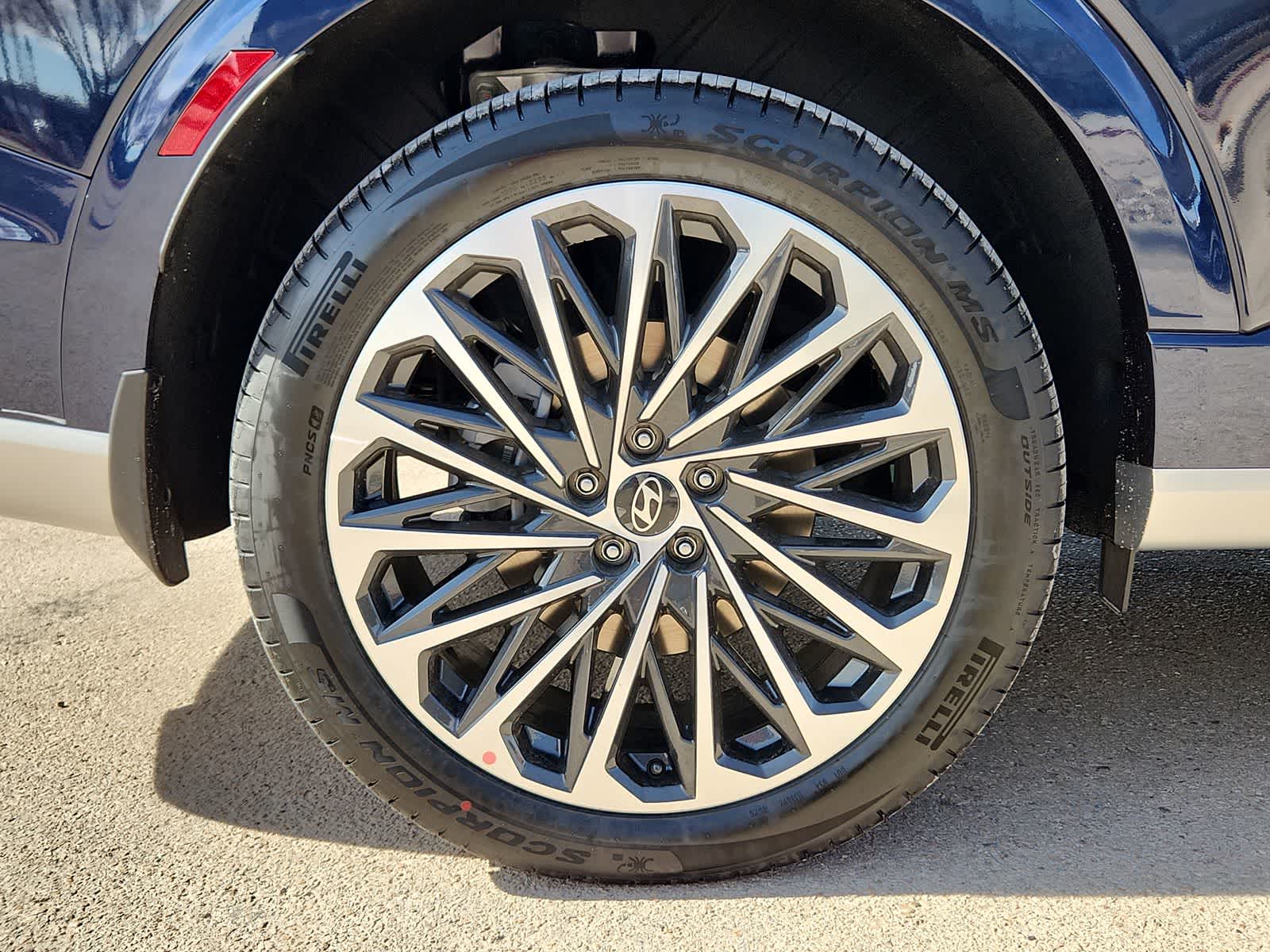 new 2026 Hyundai Palisade car, priced at $57,135