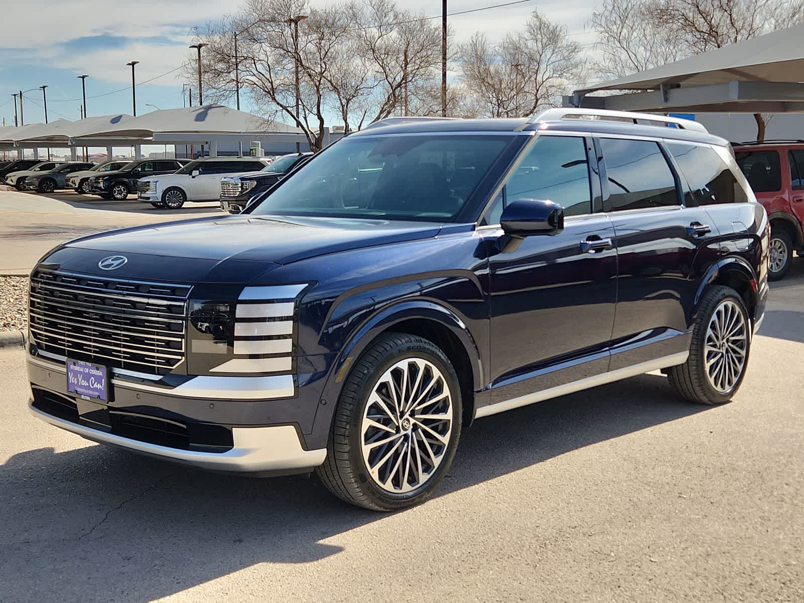 new 2026 Hyundai Palisade car, priced at $57,135
