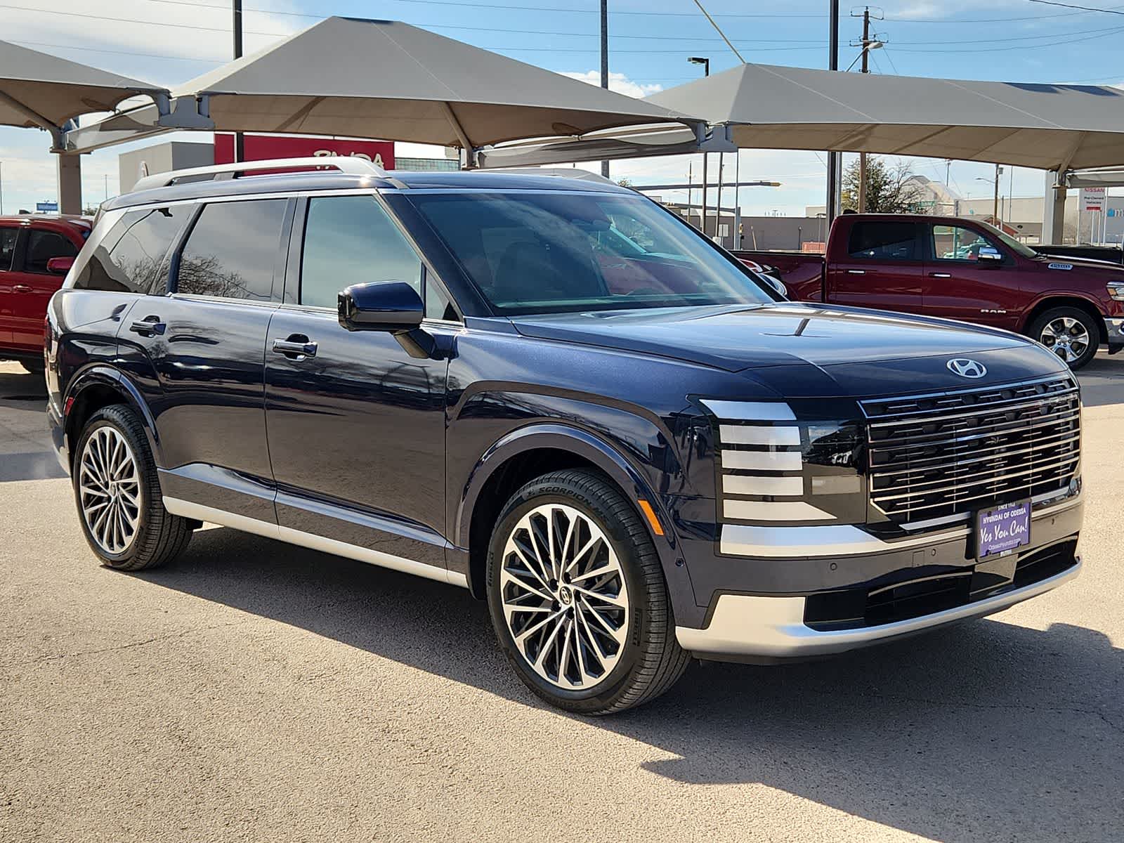 new 2026 Hyundai Palisade car, priced at $57,135