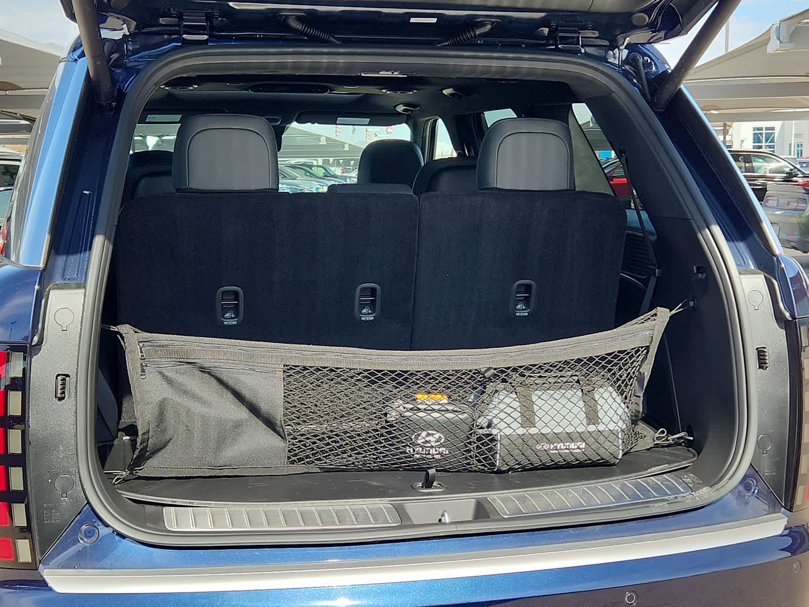 new 2026 Hyundai Palisade car, priced at $57,135