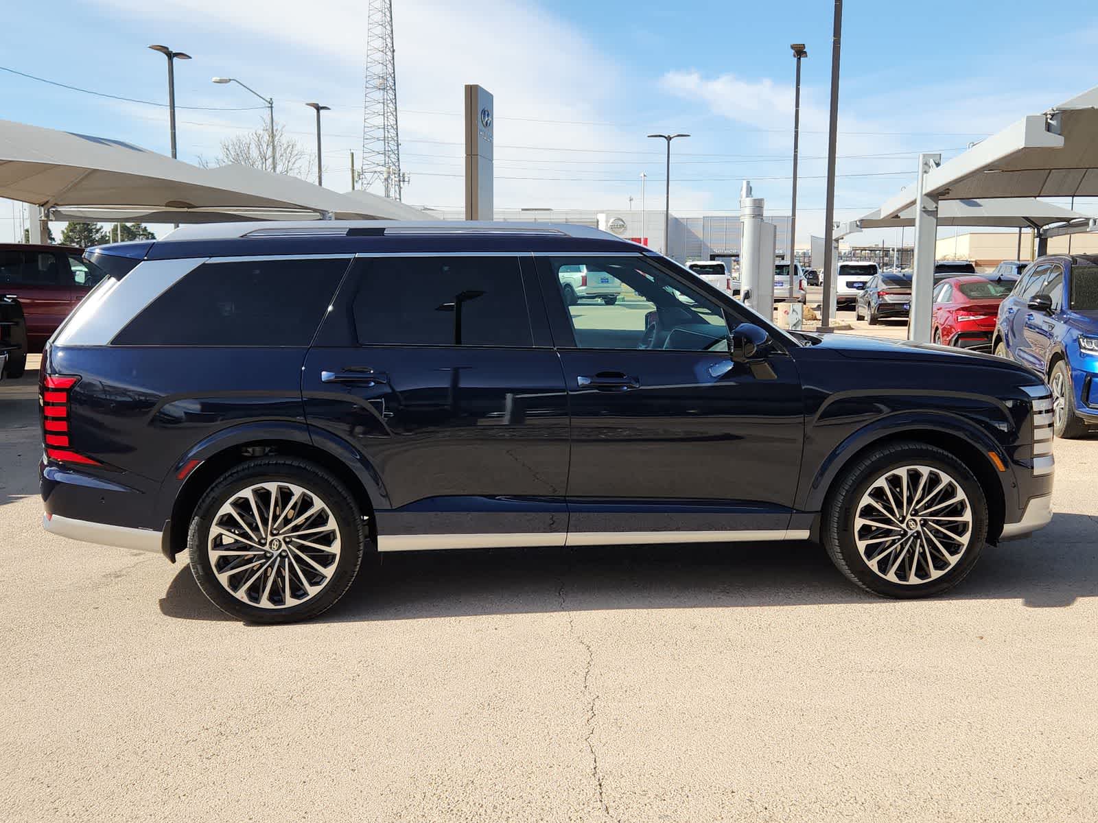 new 2026 Hyundai Palisade car, priced at $57,135
