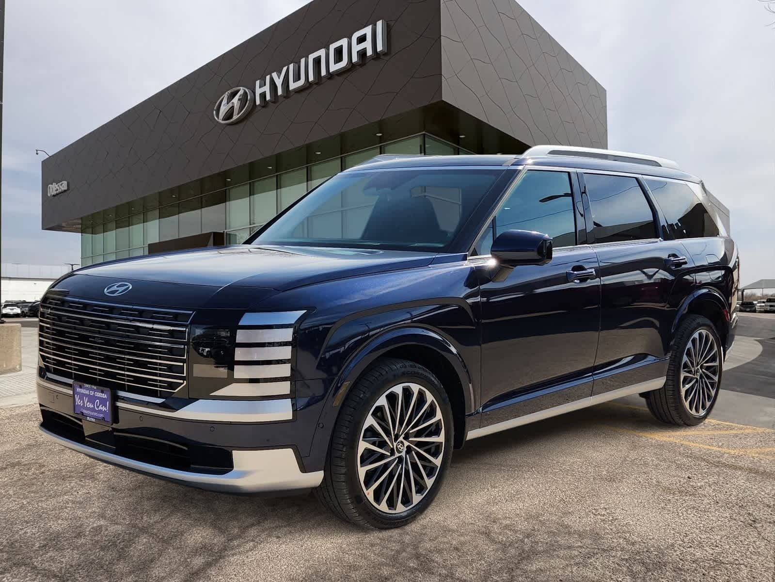 new 2026 Hyundai Palisade car, priced at $57,135