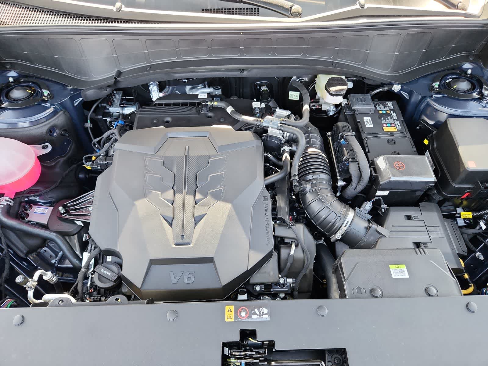 new 2026 Hyundai Palisade car, priced at $57,135