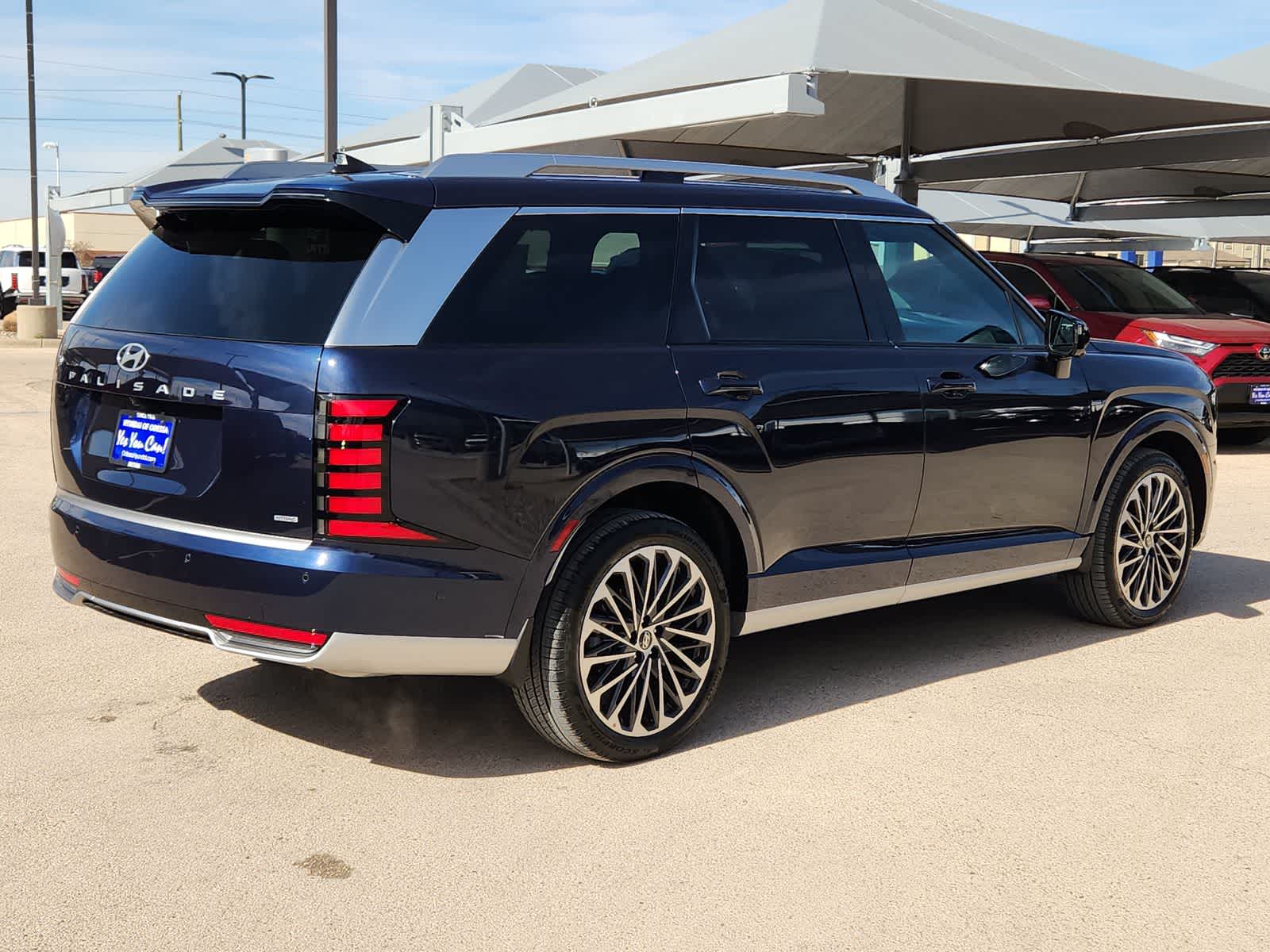 new 2026 Hyundai Palisade car, priced at $57,135