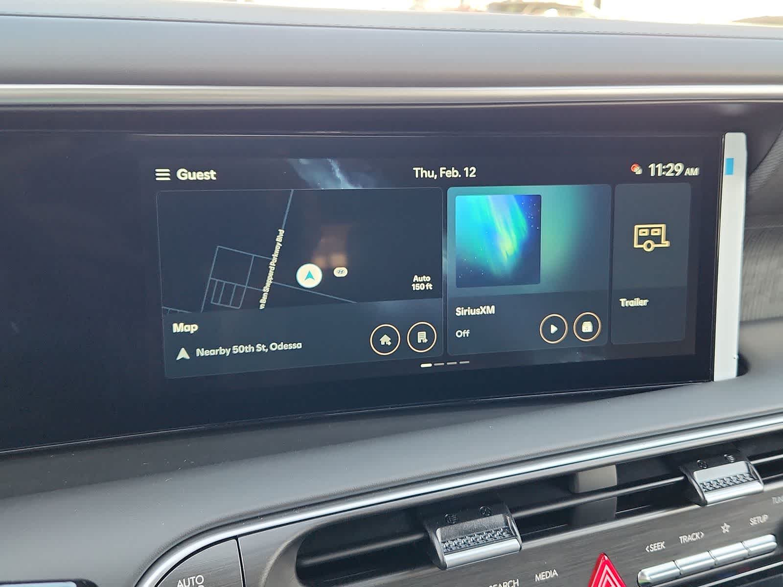 new 2026 Hyundai Palisade car, priced at $57,135