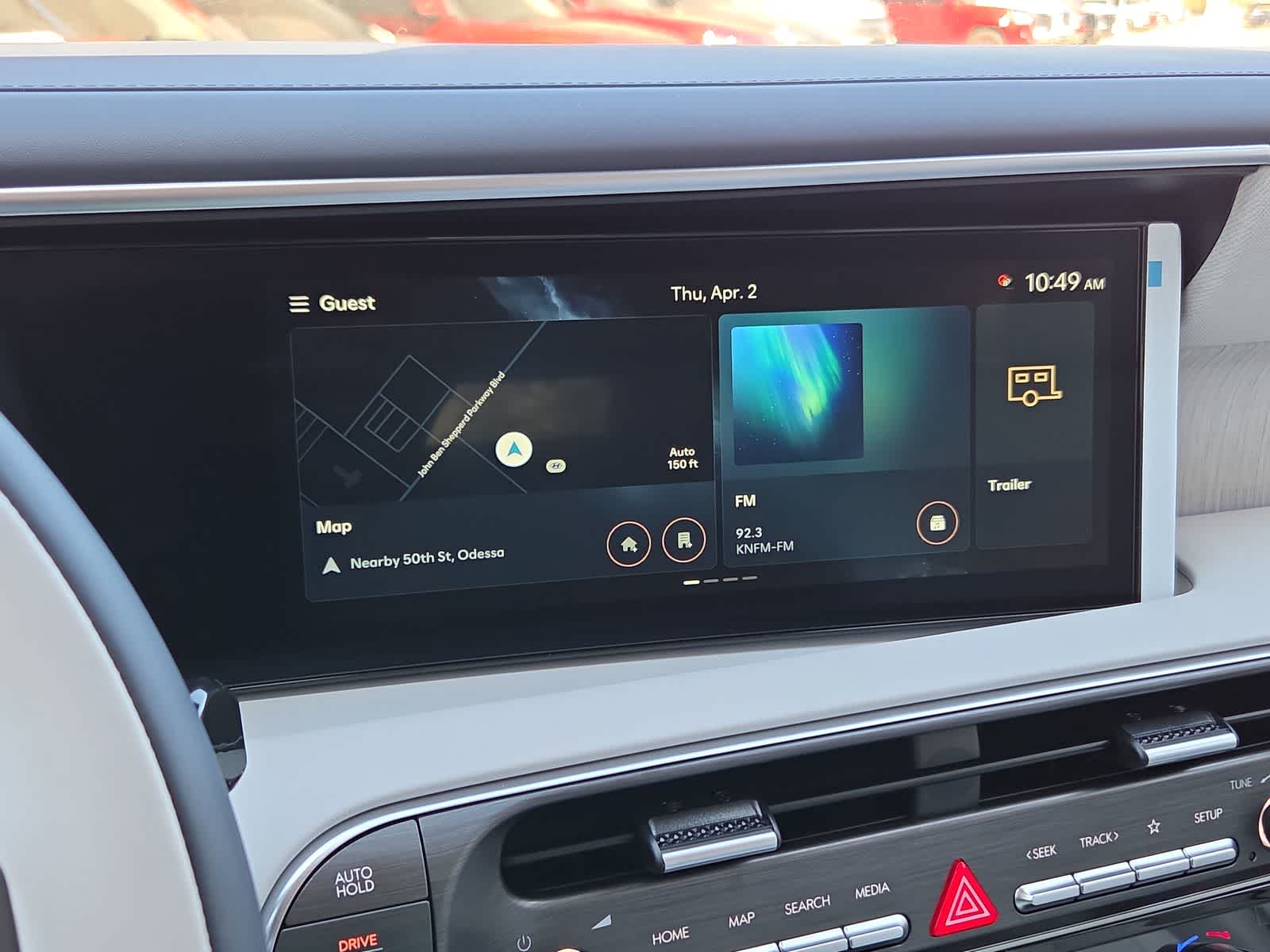 new 2026 Hyundai Palisade car, priced at $56,875